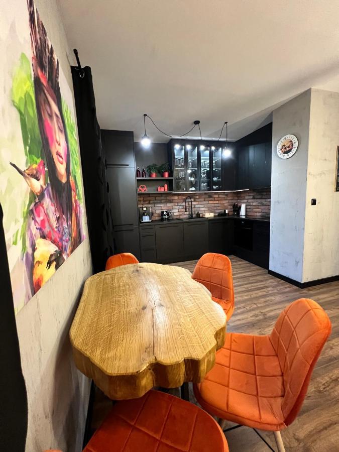 Silesia Apartments B129 อุสทรอน ภายนอก รูปภาพ