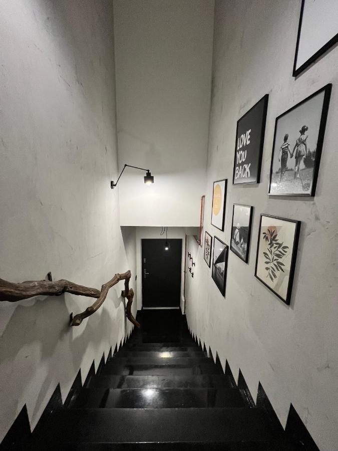 Silesia Apartments B129 อุสทรอน ภายนอก รูปภาพ