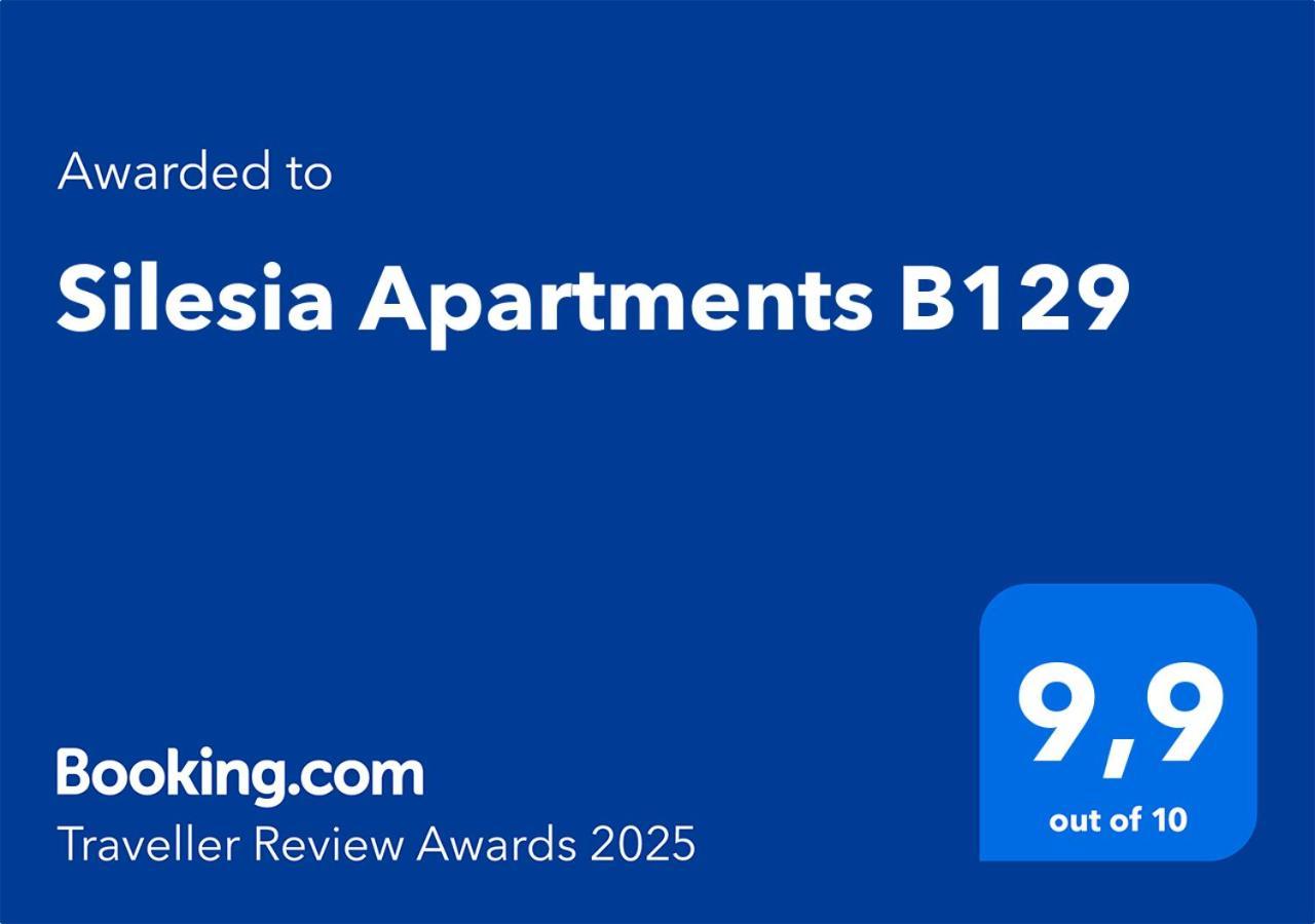 Silesia Apartments B129 อุสทรอน ภายนอก รูปภาพ